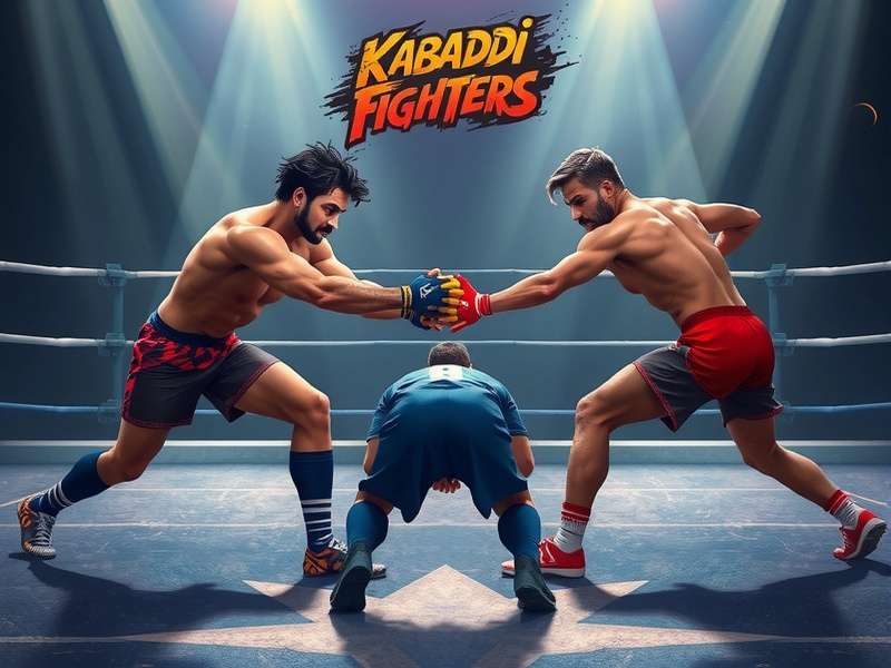 Supreme Kabadddi Fighters Community