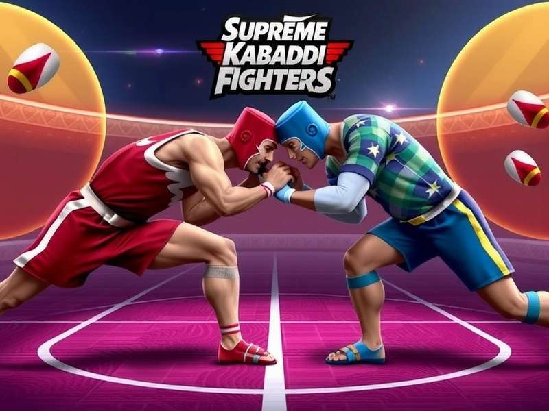 Supreme Kabadddi Fighters Teams
